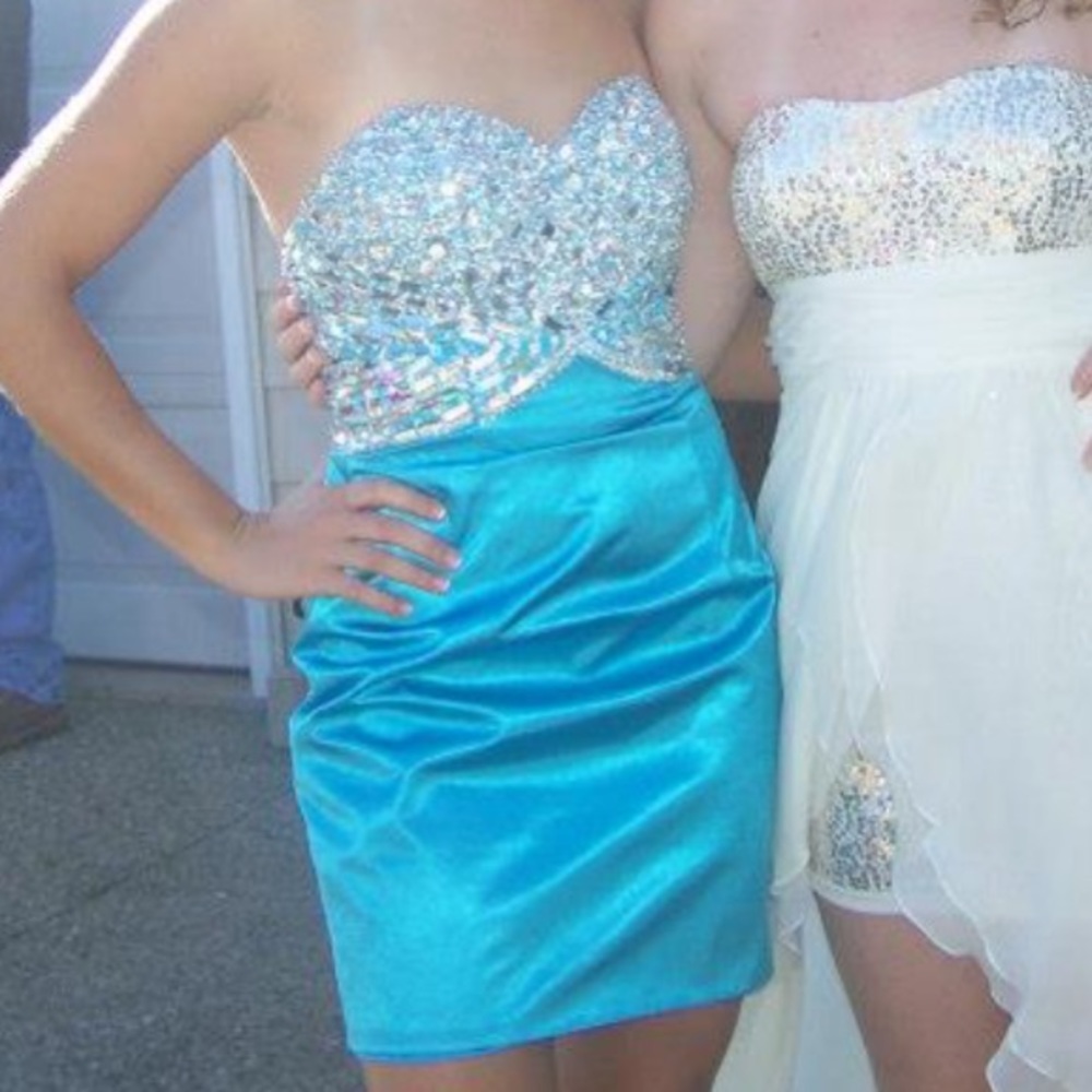 Homecoming dress